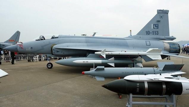锡兰之鹰-斯里兰卡空军引进JF-17战斗机