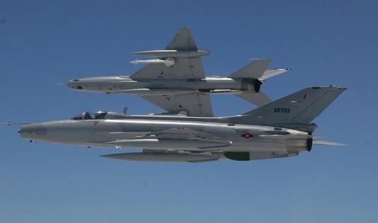 锡兰之鹰-斯里兰卡空军引进JF-17战斗机