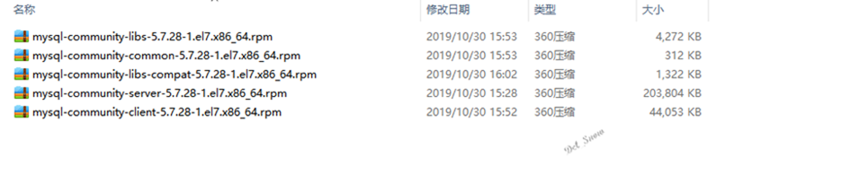 压缩包安装01 压缩包安装01