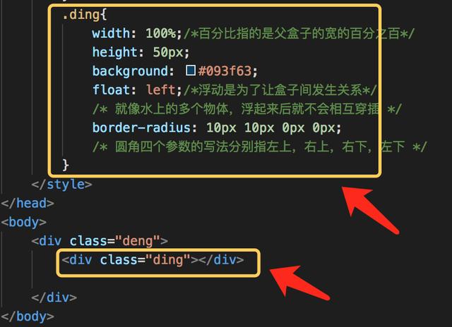 【例】用div+css做一个简单的登录界面。【204】