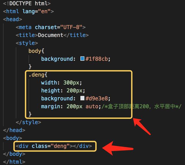 【例】用div+css做一个简单的登录界面。【204】