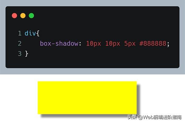 「Web前端开发进阶篇」CSS3学习(一)