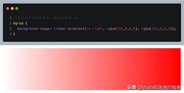 「Web前端开发进阶篇」CSS3学习(一)