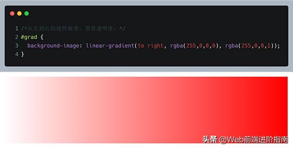 「Web前端开发进阶篇」CSS3学习（一）