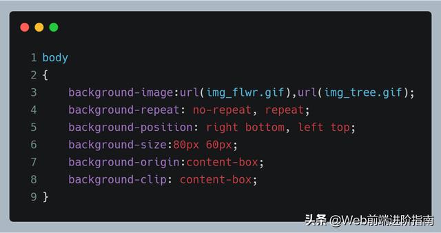 「Web前端开发进阶篇」CSS3学习（一）