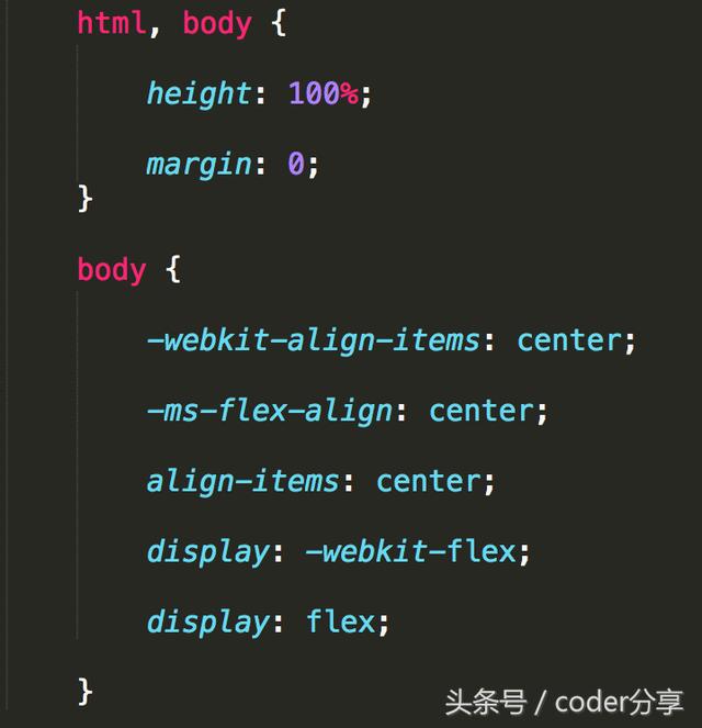 CSS高级使用技巧,让你的页面更加炫酷,工作效率更高