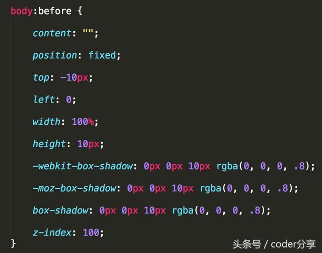 CSS高级使用技巧,让你的页面更加炫酷,工作效率更高