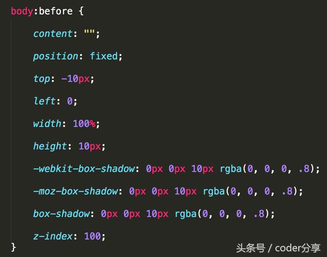 CSS高级使用技巧，让你的页面更加炫酷，工作效率更高