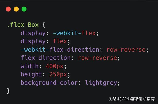 「Web前端开发进阶篇」CSS3 一些你不知道的高级属性