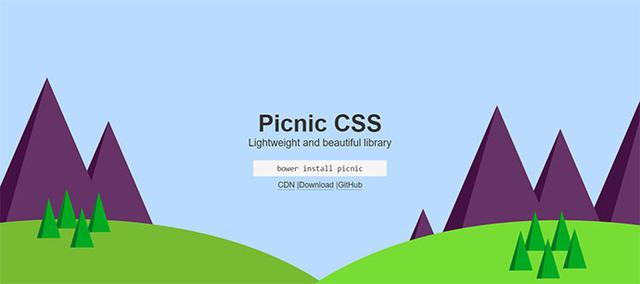2017年:35款最佳CSS工具