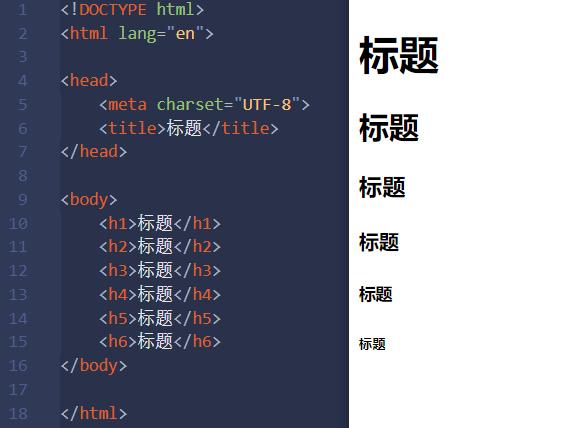 学习01-html基本内容
