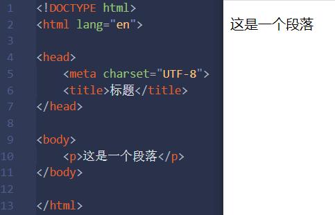 学习01-html基本内容
