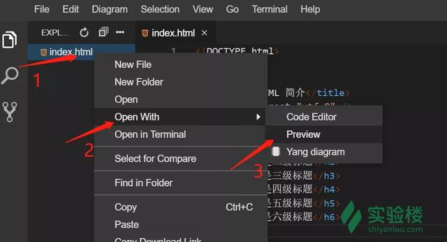 零基础入门 HTML 的 8 分钟极简教程