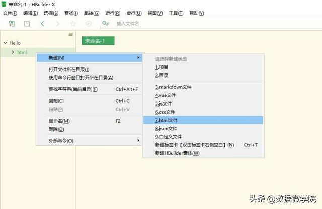 HTML最详细教学,前端小白必看
