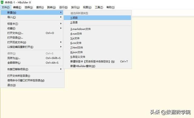 HTML最详细教学,前端小白必看
