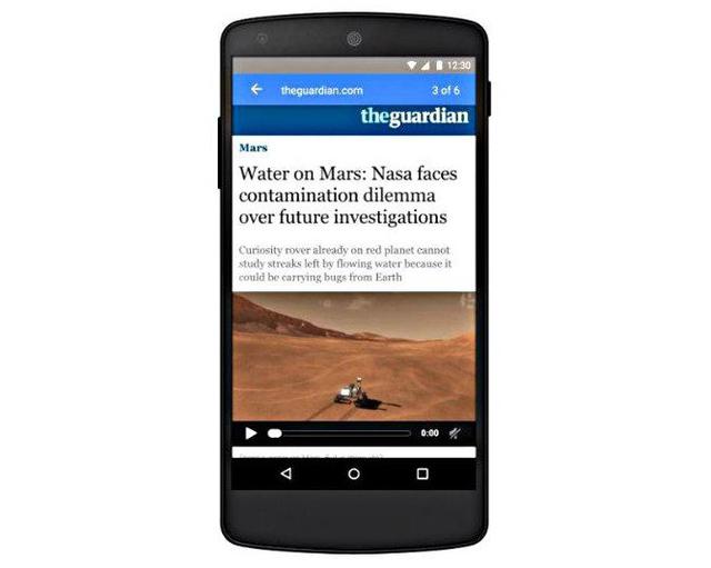 未来 Web 将会变成什么样?Google 已经给出了自己的标准