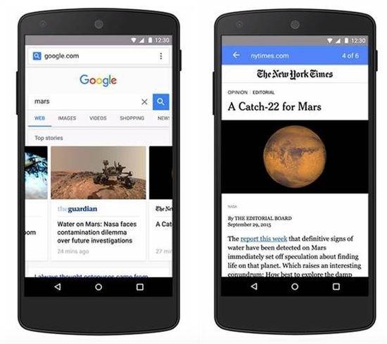 未来 Web 将会变成什么样?Google 已经给出了自己的标准