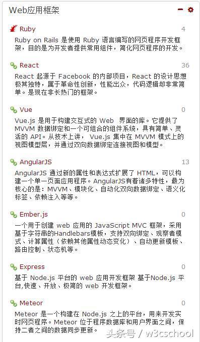 超全面的web开发工具和资源,全部都是免费的,还不拿走?