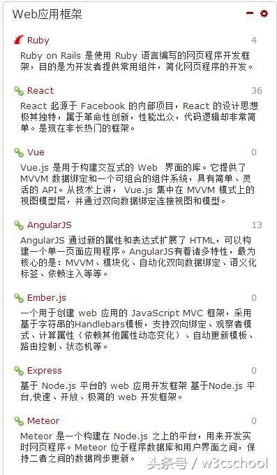 超全面的web开发工具和资源，全部都是免费的，还不拿走？