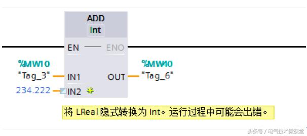 PLC的加、减、乘、除指令有什么用？其实功能十分强大！