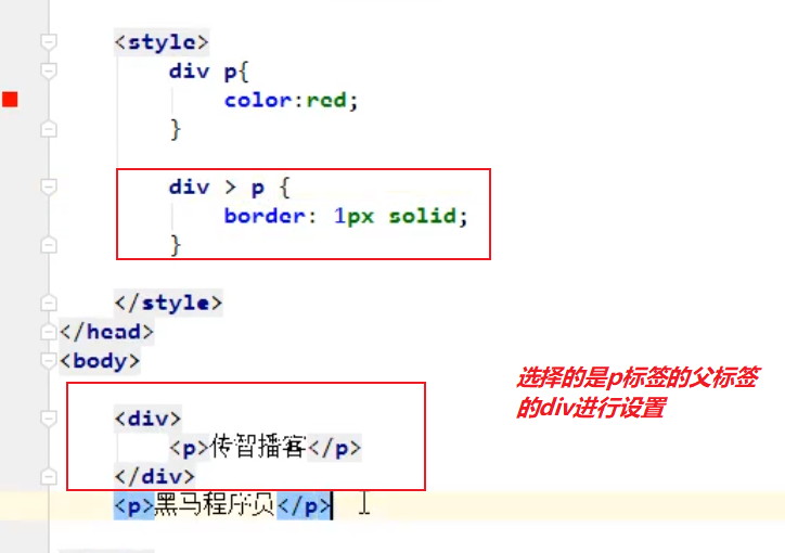 css的理解以及选择器的使用