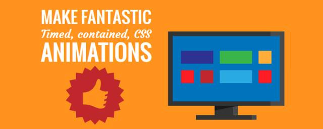 精选！CSS 动画之工具、框架
